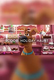 Scoob!: Holiday Haunt 2023 poster