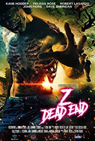 Z Dead End 0 poster
