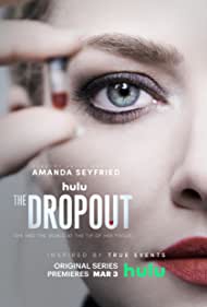 The Dropout 2022 poster