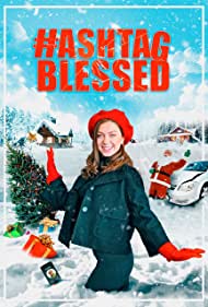 Hashtag Blessed: The Movie (2022) cover