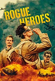 SAS: Rogue Heroes 2022 poster