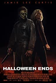 Halloween Ends (2022) cover