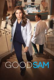 Good Sam (2022) cover