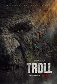 Troll 2022 poster