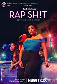 Rap Sh!t (2022) cover