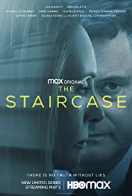 The Staircase 2022 poster