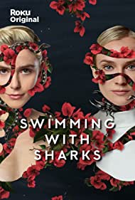 Swimming with Sharks (2022) cover