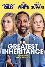 The Inheritance (2022) cover