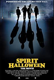 Spirit Halloween (2022) cover