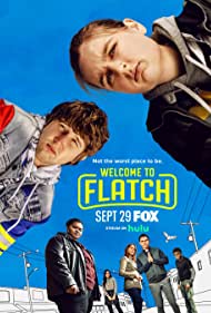 Welcome to Flatch (2022) cover