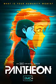 Pantheon (2022) cover