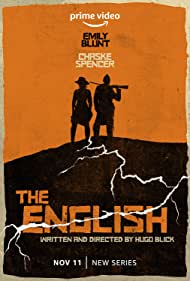 The English (2022) cover