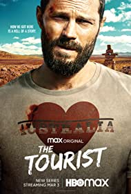 The Tourist (2022) cover