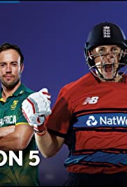 Cricket on Five (2006) cover