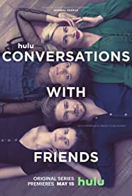 Conversations with Friends (2022) cover