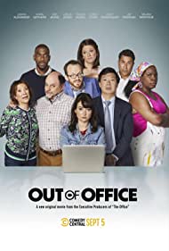 Out of Office 2022 copertina