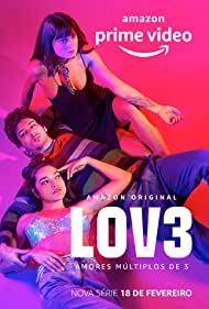 Lov3 (2022) cover