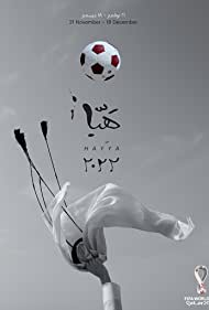 2022 FIFA World Cup Qatar 2022 poster