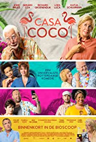 Casa Coco 2022 poster