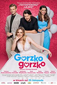 Gorzko, gorzko! (2022) cover
