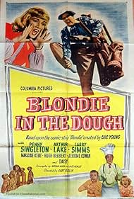 Blondie in the Dough 1947 охватывать