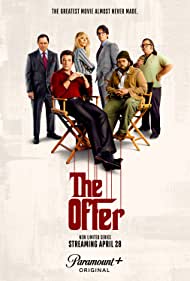 The Offer (2022) cover