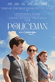 My Policeman (2022) cover