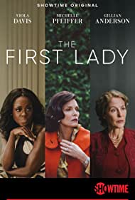 The First Lady (2022) cover