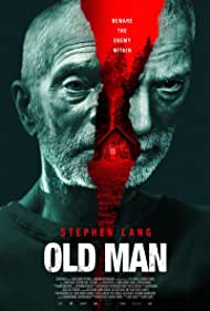 Old Man (2022) cover
