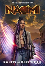 Naomi (2022) cover