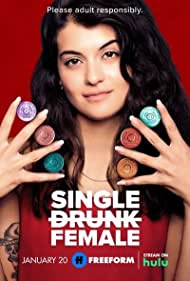 Single Drunk Female (2022) cover