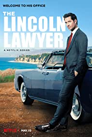 The Lincoln Lawyer (2022) cover