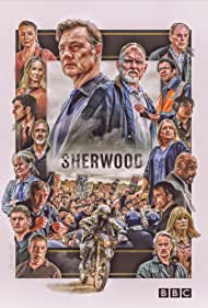 Sherwood (2022) cover