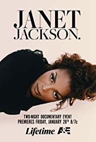Janet Jackson. (2022) cover