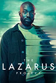 The Lazarus Project 2022 poster
