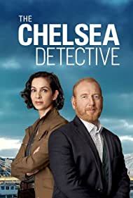 The Chelsea Detective (2022) cover