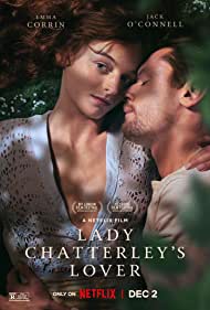 Lady Chatterley's Lover 2022 poster