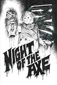 Night of the Axe 2022 capa