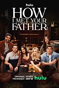 How I Met Your Father 2022 poster