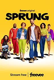 Sprung (2022) cover