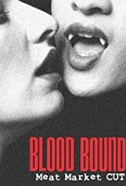 Blood Bound 2007 capa