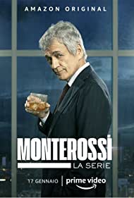 Monterossi - La serie 2022 copertina