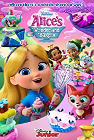Alice's Wonderland Bakery (2022) cover