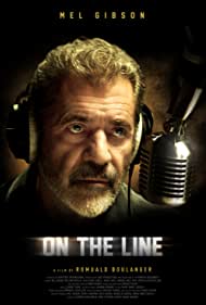 On the Line (2022) cover