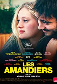 Les Amandiers (2022) cover