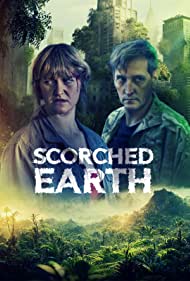 Scorched Earth 2022 copertina