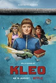 Kleo (2022) cover