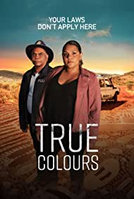 True Colours (2022) cover