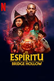 The Curse of Bridge Hollow (2022) cover