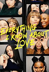 Everything I Know About Love (2022) cover